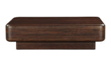 Eton Coffee Table Dark Brown