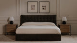Rene Nightstand Brown