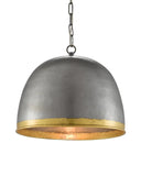 Matute Pewter Pendant