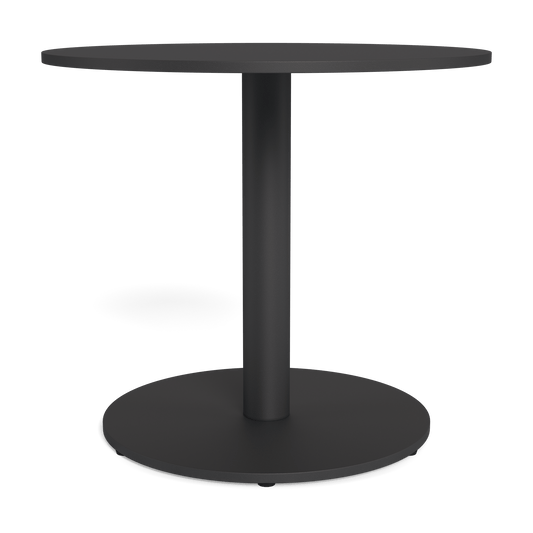 Madison Aluminum Round Side Table