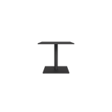 Madison Aluminum Square Side Table