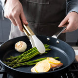 3-Piece Frying Pan & Sauté Set