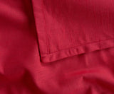 Maroon Tablecloth