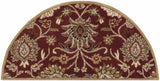 Conesus Red 1061 Hand Tufted Wool Rug