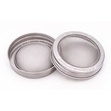 Curved Rust Proof Sprouting Lid and Band for Mason Jars