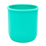 Silicone Sleeve for Regular Mouth Pint 16oz Mason Jars