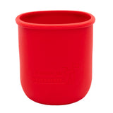 Silicone Sleeve for Regular Mouth Pint 16oz Mason Jars