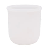 Silicone Sleeve for Regular Mouth Pint 16oz Mason Jars