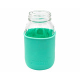 Silicone Sleeve for Quart 32oz Mason Jars