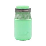 Silicone Sleeve for Quart 32oz Mason Jars