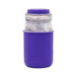 Silicone Sleeve for Quart 32oz Mason Jars