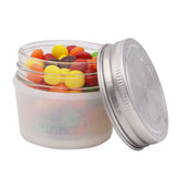 Silicone Sleeve for 4oz Mason Jars