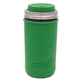 Azure Standard 24oz Wide Mouth Pint & Half Mason Jar