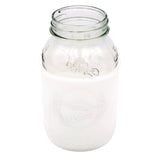 Azure Standard 32oz Regular Mouth Quart Mason Jar