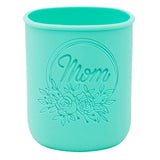 Laser Engraved Silicone Sleeves for Mom