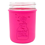 "Mental Health Matters" Laser Engraved Silicone Sleeve