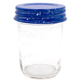 Speckled Enamel Storage Lids for Mason Jars 4 Pack