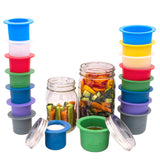 Salad and Snacks Starter Set for Mason Jars