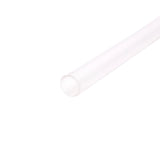 Extra Long 11.75" Silicone Reusable Straws Mason Jars 6pk + Cleaner