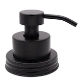Foaming Soap Pump Dispensers for Mason Jars