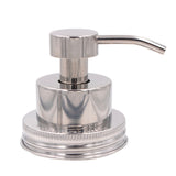 Foaming Soap Pump Dispensers for Mason Jars