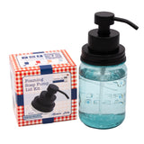 Foaming Soap Pump Dispensers for Mason Jars