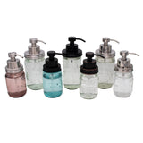 Foaming Soap Pump Dispensers for Mason Jars