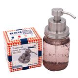 Foaming Soap Pump Dispensers for Mason Jars