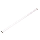 Long 9" Glass Straws for Quart Mason Jars 4 Pack + Cleaner