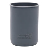Silicone Sleeve for Half Gallon 64oz Mason Jars