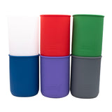 Silicone Sleeve for Half Gallon 64oz Mason Jars
