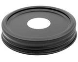 Chalkboard Soap Pump Dispenser Lid Adapter for Mason Jars