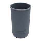 Silicone Sleeve for Pint & Half 24oz Mason Jars