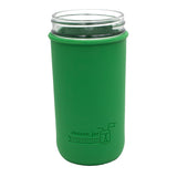 Silicone Sleeve for Pint & Half 24oz Mason Jars