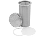 Cold Brew Coffee & Tea Maker Stainless Steel Filter With Lid for Mason Jars