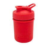 Silicone Sleeve for Regular Mouth Half Pint 8oz Mason Jars