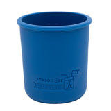 Silicone Sleeve for Regular Mouth Half Pint 8oz Mason Jars