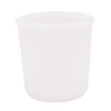 Silicone Sleeve for Regular Mouth Half Pint 8oz Mason Jars