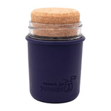 Silicone Sleeve for Regular Mouth Half Pint 8oz Mason Jars