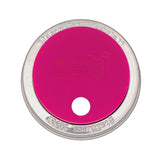 Silicone Straw Hole Tumbler with Stainless Steel Band for Mason Jars