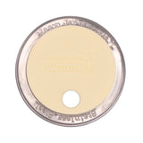 Silicone Straw Hole Tumbler with Stainless Steel Band for Mason Jars