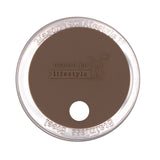 Silicone Straw Hole Tumbler with Stainless Steel Band for Mason Jars
