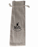 Long 9" Safer Rounded End Stainless Steel Straws for Quart Mason Jars