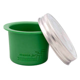 Mason Jar Divider Cup for Salads, Dips, and Snacks