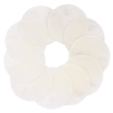 Leak Proof Platinum Silicone Sealing Lid Liners for Mason Jars 10 Pack