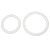 Leak Proof Silicone Sealing Rings Seals for Ball Plastic Caps