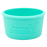 Silicone Sleeve for 4oz Mason Jars