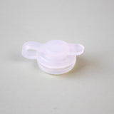 Silicone Straw Hole Grommets with Plugs for Mason Jar Lids 40 Pack