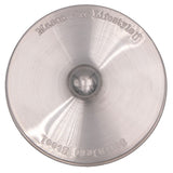 Apothecary Stainless Steel Lid for Mason Jars