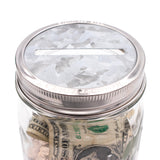 Rust Proof Stainless Steel Bands / Rings for Mason Jars 5 Pack